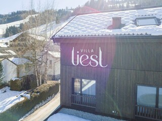 Appartement Haus im Ennstal Buitenaudio-opname 4