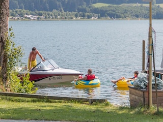 Appartement Bodensdorf Buitenaudio-opname 7