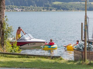 Appartement Bodensdorf Enregistrement extérieur 7