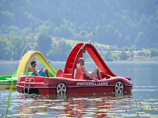 Apartment Bodensdorf Außenaufnahme 5