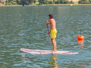 Apartamento Bodensdorf Grabación al aire libre 6