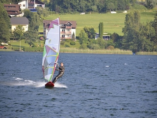 Apartment Bodensdorf Außenaufnahme 4