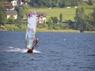 Appartement Bodensdorf Enregistrement extérieur 4