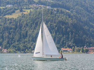 Apartment Bodensdorf Außenaufnahme 9