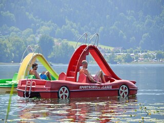 Apartment Bodensdorf Outdoor Recording 3