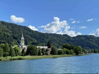 Apartamento Bodensdorf Entorno 12