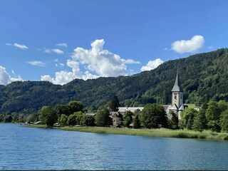 Apartamento Bodensdorf Entorno 14