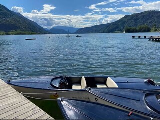 Appartamento Bodensdorf Ambiente 15