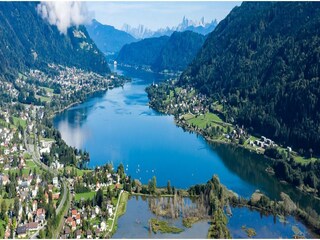 Apartamento Bodensdorf Grabación al aire libre 4