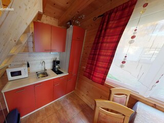 Maison de vacances Bodensdorf Équipement 20