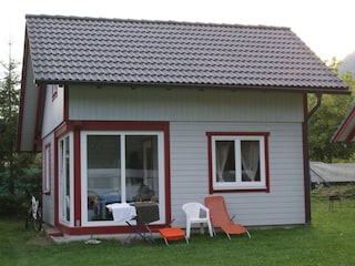 Ferienhaus Bodensdorf Außenaufnahme 6