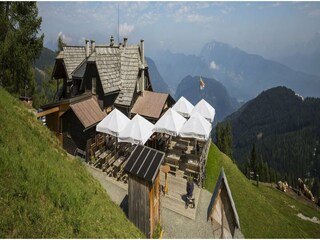Casa de vacaciones Bodensdorf Grabación al aire libre 11