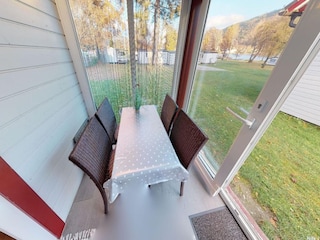 Ferienhaus Bodensdorf Außenaufnahme 6
