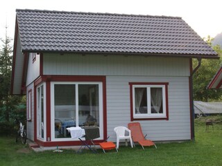 Vakantiehuis Bodensdorf Buitenaudio-opname 7