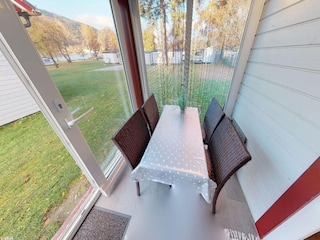 Ferienhaus Bodensdorf Außenaufnahme 4