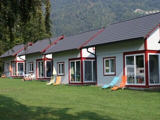 Ferienhaus Bodensdorf Außenaufnahme 5