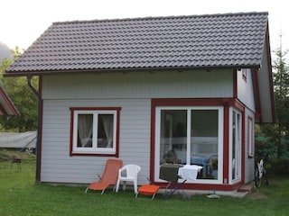 Vakantiehuis Bodensdorf Buitenaudio-opname 2