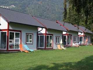 Vakantiehuis Bodensdorf Buitenaudio-opname 2