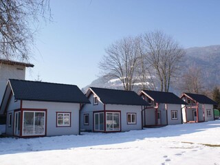 Casa de vacaciones Bodensdorf Grabación al aire libre 6