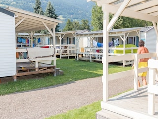 Caravan Bodensdorf Buitenaudio-opname 3