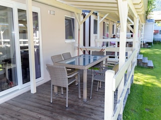 Caravan Bodensdorf Buitenaudio-opname 2