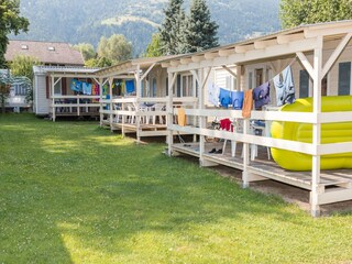 Roulotte Bodensdorf Registrazione all'aperto 11
