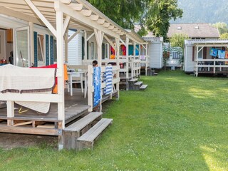 Caravan Bodensdorf Buitenaudio-opname 9
