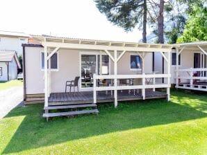 caravan Modernes Mobilheim in Bodensdorf mit Veranda - Bodensdorf - image1