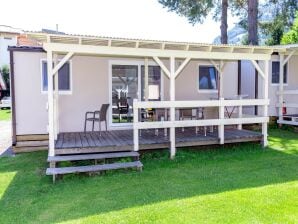 caravan Mobilheim mit Seeblick in Bodensdorf - Bodensdorf - image1