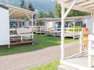 Caravan Bodensdorf Buitenaudio-opname 6