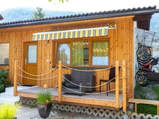 Bungalow Bodensdorf Enregistrement extérieur 6