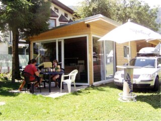 Bungalow Bodensdorf Outdoor Recording 2