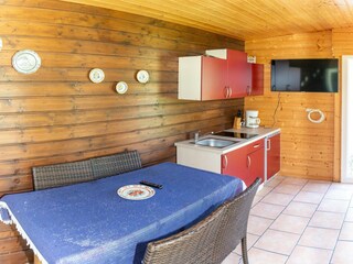 Bungalow Bodensdorf Caratteristiche 10