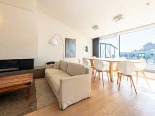 Apartment Ostende Ausstattung 1