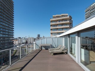 Apartamento Ostende Grabación al aire libre 1
