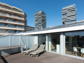 Appartement Ostende Buitenaudio-opname 5