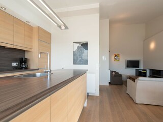 Apartment Ostende Ausstattung 11