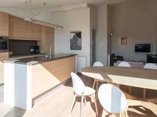 Appartamento Ostende Caratteristiche 9