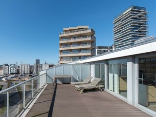 Appartement Ostende Buitenaudio-opname 6