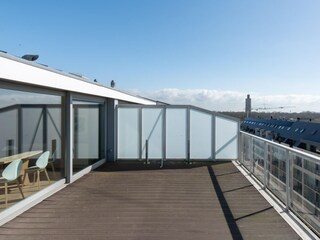 Appartement Ostende Buitenaudio-opname 2