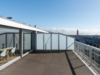 Apartment Ostende Außenaufnahme 3