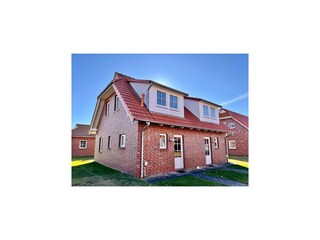 Appartement Burhave Buitenaudio-opname 3