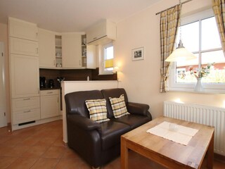 Appartement Burhave Kenmerken 11