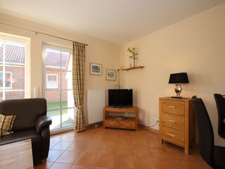 Appartement Burhave Kenmerken 14