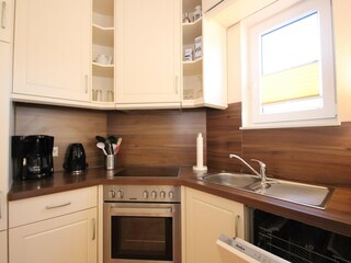 Appartement Burhave Kenmerken 6