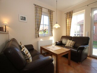 Appartement Burhave Kenmerken 15