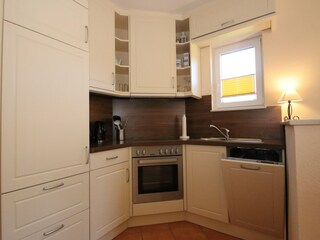 Appartement Burhave Kenmerken 7