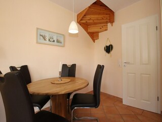 Appartement Burhave Kenmerken 8