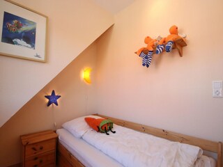 Appartement Burhave Équipement 17