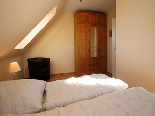 Appartement Burhave Kenmerken 10